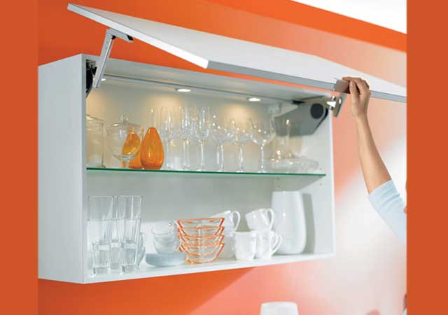 Kitchen Basket & Fittings